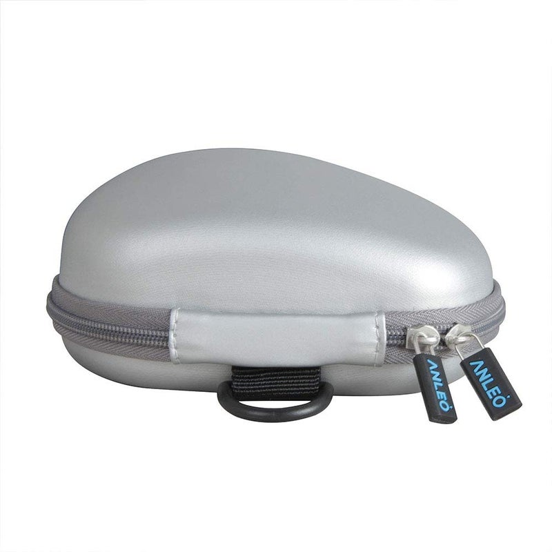 Anleo Travel Hard Case for Logitech MX Master 4 / Logitech MX Master 3S / 3 Wireless Mouse(Grey) - Image 4